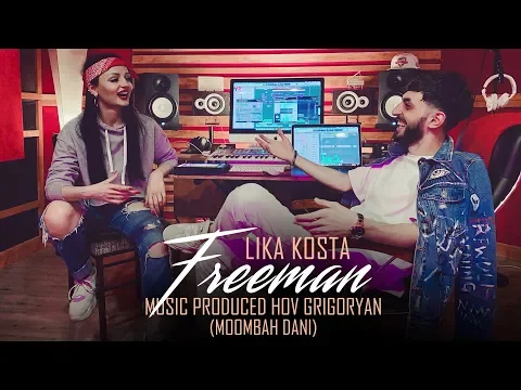 Download MP3 LIKA KOSTA - FREEMAN [EXCLUSIVE COVER] [Prod. Hov Grigoryan] 2019