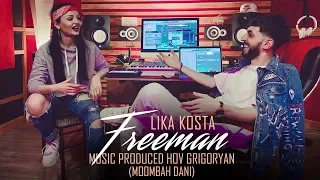 HOV GRIGORYAN FREEMAN Ft LIKA KOSTA EXCLUSIVE COVER  HOV GRIGORYAN FREEMAN Ft LIKA KOSTA EXCLUSIVE COVER