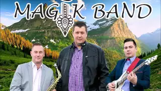 Magik Band - Tak Wiele Chciałem Ci Dać 2016