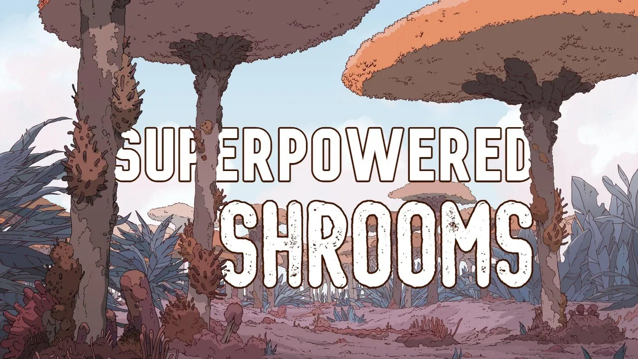 How Fungi Will Shape Our Future