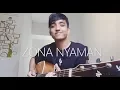 Zona Nyaman (Ost Filosofi Kopi) - Fourtwny ( Cover By Reza Darmawangsa)