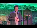 George Salazar sings Michael in the Bathroom at 54 Below
