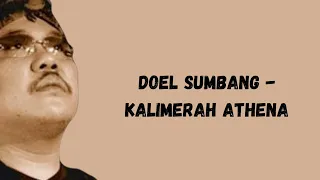 doel sumbang kalimerah athena lirik musik 