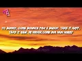 Ugly Andz x Prodbycpkshawn - Yo Bunny (Lyrics)