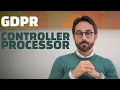 GDPR DATA CONTROLLER AND PROCESSOR - WHAT S THE DIFFERENCE YOUR LAWYERS IN ITALY
