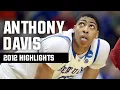 Anthony Davis highlights Top March Madness plays