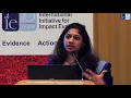 Community-driven development does it build social cohesion or infrastructure Radhika Menon