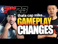 NBA 2K23 NEWS UPDATE GAMEPLAY CHANGES