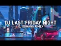 Download Lagu DJ LAST FRIDAY NIGHT JEDAG JEDUG FULL BEAT VIRAL TIKTOK TERBARU || DJ KOMANG RIMEX