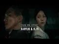 Download Lagu 검은 태양| Ji Hyuk \u0026 Je Yi| Take Me Apart (1x06)