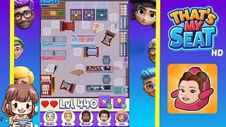 That’s My Seat Level 440 Screenshot