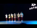 170305 아스트로 (ASTRO) 1ST SHOWCASE IN SINGAPORE - 사랑이 (Your Love)