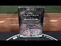 AMAZING CHECKLIST 2025 Leaf Electrum Multi Sport ONE 500 SUPER MEGA BOX