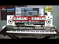 Lagu Kumbang-Kumbang // Ade Irma // KARAOKE versi Nada Cewek