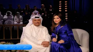 ما أروعك نبيل شعيل وأحلام دندنها