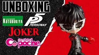 Download Unboxing Persona 5 Joker Cu-poche MP3