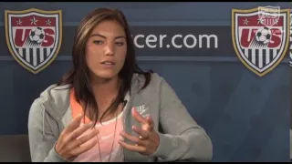 studio 90 extra time hope solo pt 1