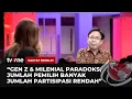 Download Lagu Pakar: Semakin Muda Usia Pemilih, Kecenderungan Menggunakan Hak Pilihnya Lebih Rendah | tvOne