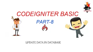 codeigniter update query part - 8