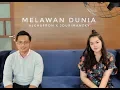 Download Lagu MELAWAN DUNIA - RAN ft. YURA YUNITA (ALGHUFRON \u0026 JOURIMANZKY COVER)