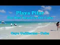 Playa Pilar Beach - Cayo Guillermo