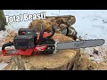 Milwaukee M18 FUEL 20 Dual Battery Chainsaw Kit 2827-22 Review