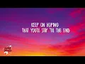 Alok, The Chainsmokers & Mae Stephens - Jungle (Lyrics)