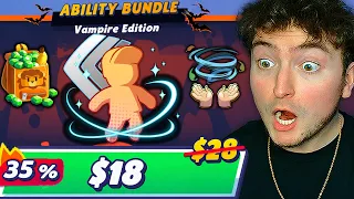 I FINALLY GOT THE BEST EMOTE IN STUMBLE GUYS!