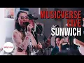 Download Lagu Sunwich at Musicverse Live (2024)