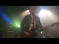The Menzingers Live - I Don’t Want to be an Asshole Anymore - The Black Cat DC - 12/4/19