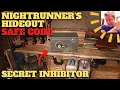 Dying Light 2 - Nightrunner s Hideout Safe Combination Code Inhibitor Houndfield Villedor