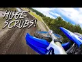 Download Lagu YZ250 2-STROKE WIDE OPEN RACING!