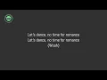 Martin Solveig - Intoxicated (feat. GTA) (Lyrics)