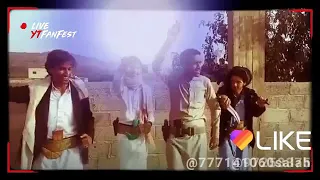  شاهد احلى برع اليمني دندنها