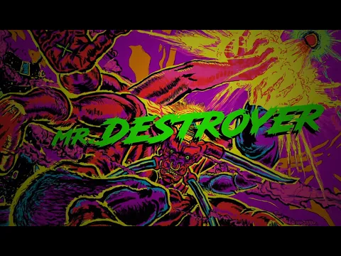MONSTRA MAGNETO - Sinjoro Destrojero (Oficiala Lyric Video) | Napalm Records