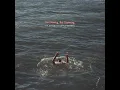 Not Waving, But Drowning