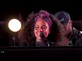 Alicia  Keys/John Mayer - If I ain't got You (live) HD