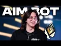florescent Smurfing in Radiant For 12 Minutes - VALORANT