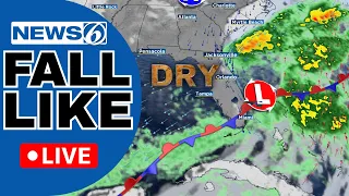 NEWS 6 WEATHER AT 9 30 Most Comfortable Weather In Months Arrives For Parts Of Florida Tropics