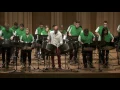 Download Lagu UNT 2:00 Steel Band: Andy Narell - Abacoco