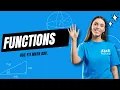 Functions HSC Year 11 Maths Advanced