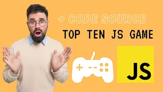 Top Ten Game Using Html5 JavaScript Code Source