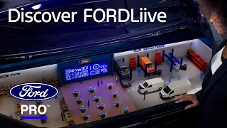 Discover FORDLiive