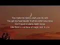 Adam Levine - Good Mood [Lyrics] (Original Song From Paw Patrol: The Movie)