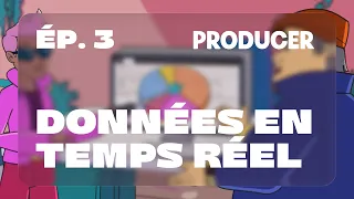 Producer Episode 3 Suivre l avancement du studio en temps reel