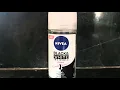 NIVEA BLACK\u0026WHITE ROLL ON REVIEW || 48hrs ANTI-PERSPIRANT PROTECTION || BEAUTY TIPS BY MAHIRA