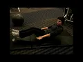 Doing Leg Flutters for Your Ab Workout