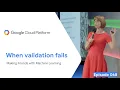 MFML 068 - What to do when model validation fails