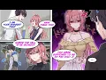 Download Lagu [Manga Dub] I'm a huge fan of an idol who is super kind to her fans