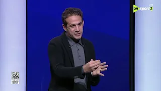 Super League Mohamed Fadl Comments On The Egyptian National Team S Loss To Uzbekistan 